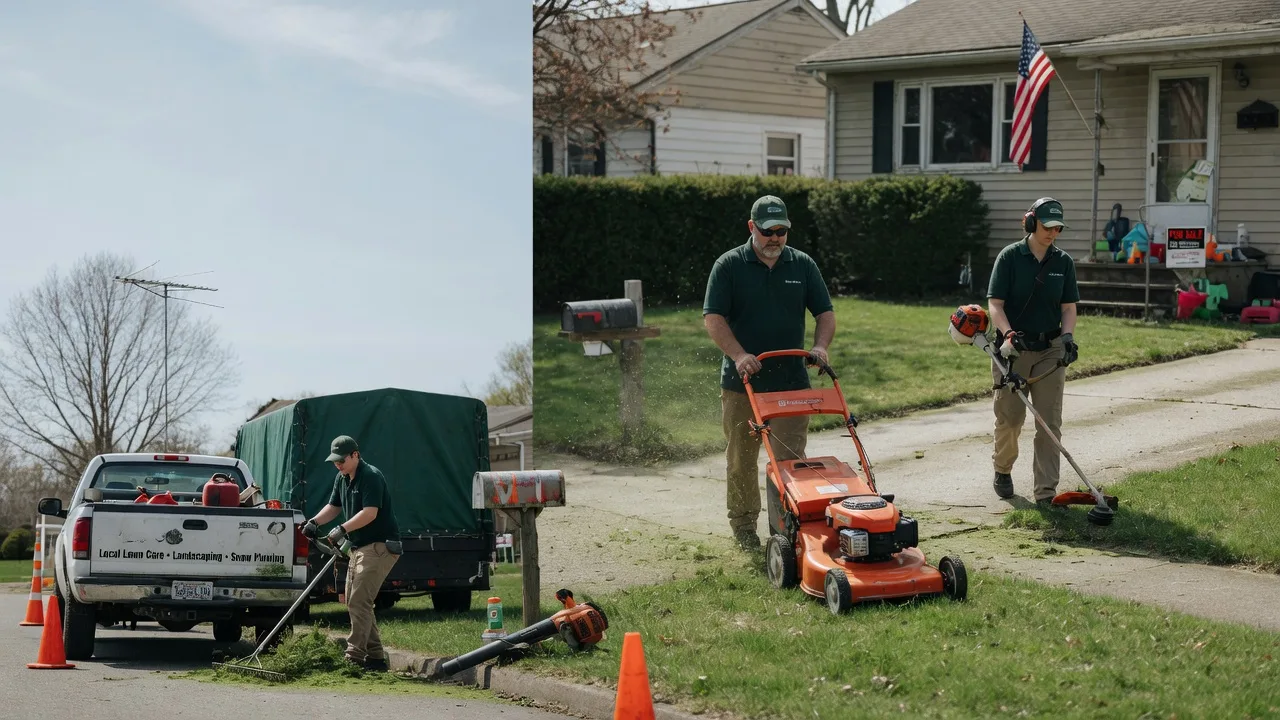 Lawn Care Services By Expert Landscaper in Cedar Run, PA near me